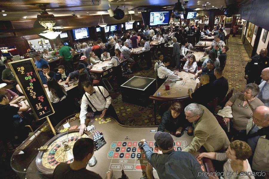 Golden Gate Casino Hotel Las Vegas Bagian luar foto